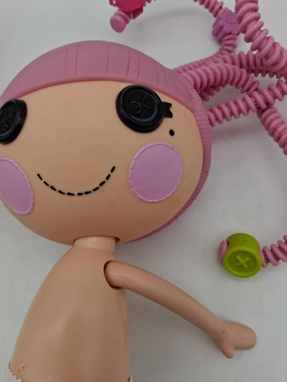 Lalaloopsy Jewel Sparkles Silly Hair 12